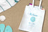 Beach Wedding Welcome Bag - Sand Dollar