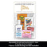 Destination Wedding Recovery Kit Topper & Bag | Mandala Map