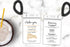 Indian Destination Wedding Room Key  Holder | Mandala Map
