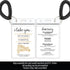 Indian Destination Wedding Room Key Holder | Mandala Map | What you get