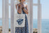 Destination Wedding Welcome Bag | Blue Palm