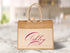 Bridesmaid Wedding Welcome Bags - Magenta