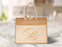 Bridesmaid Wedding Welcome Bags - Metallic Gold