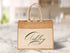 Bridesmaid Wedding Welcome Bags - Green