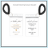 Room Key holder | Gold font & Gold heart