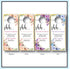 Destination Wedding Door Hangers | Do Not Disturb Sign - Available Colors