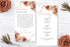 Destination Welcome Letter & Itinerary | Terracotta