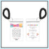 Double Sided Room Key Holder | Papel Picado