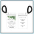 Green | Tropical Wedding Room Key Holder