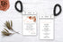 Wedding Hotel Room Key Holder | Terracotta