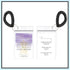Purple | Wedding Room Key Holder
