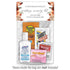 Destination Wedding Recovery Kit Topper | Boho Burnt Orange
